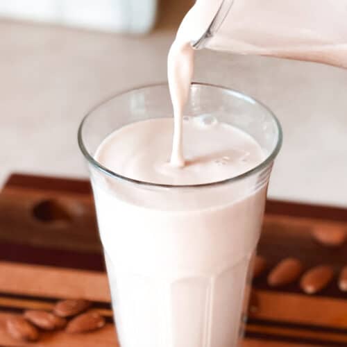 best fabric for nut milk bolsa