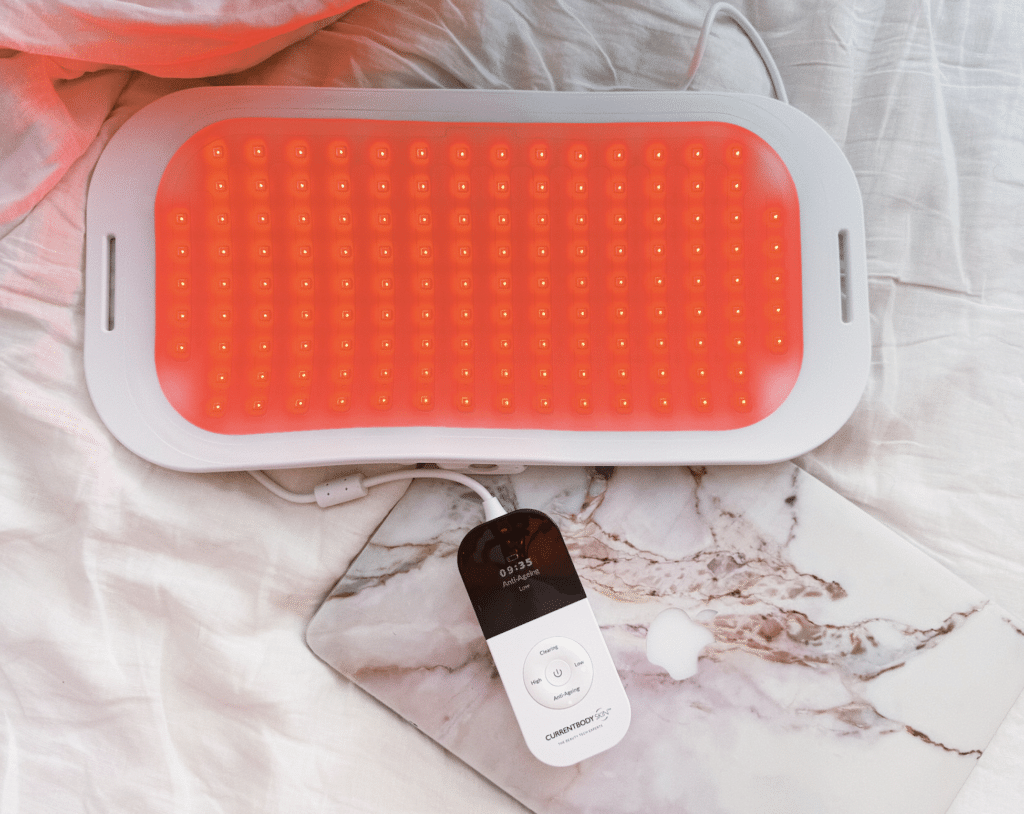 Best Red Light Therapy Panel 2026: Honest CurrentBody Review - The